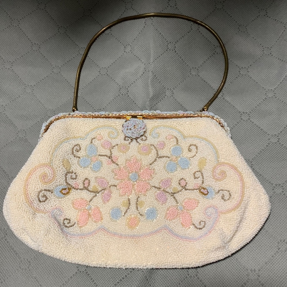 Vintage purse